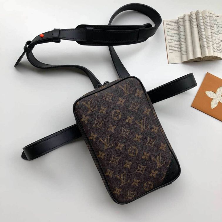 Replica LV Utility Side M44477 Shoulder Bags