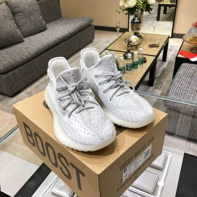 Replica Adidas Yeezy 350 Boost V2 "Static Refective Men Sneakers