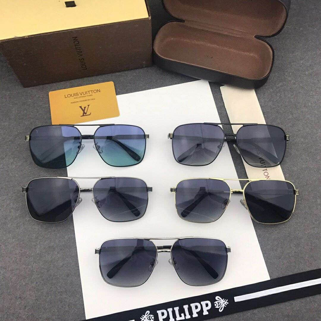 Replica LV Polarized Men Sunglasses