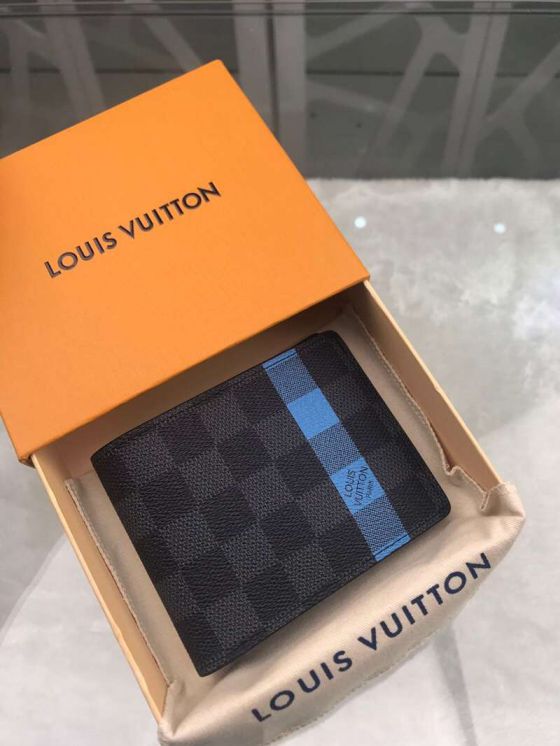 Replica LV N60086 Wallets