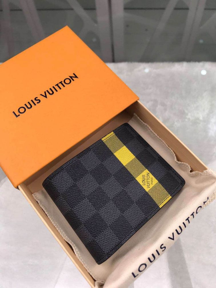 Replica LV N60087 Wallets