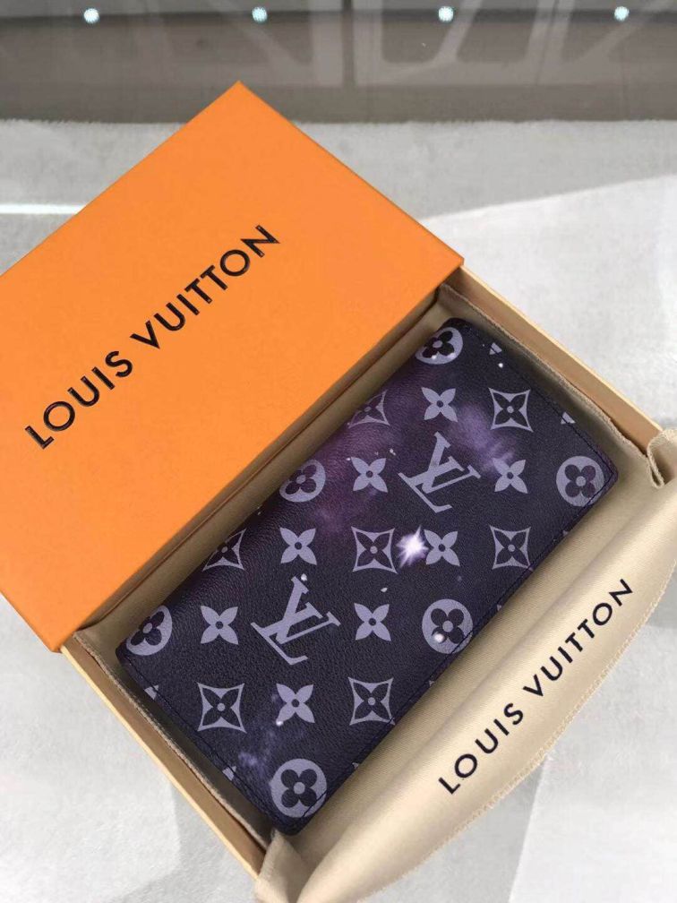 Replica LV Long Bi Fold M63871 Wallets