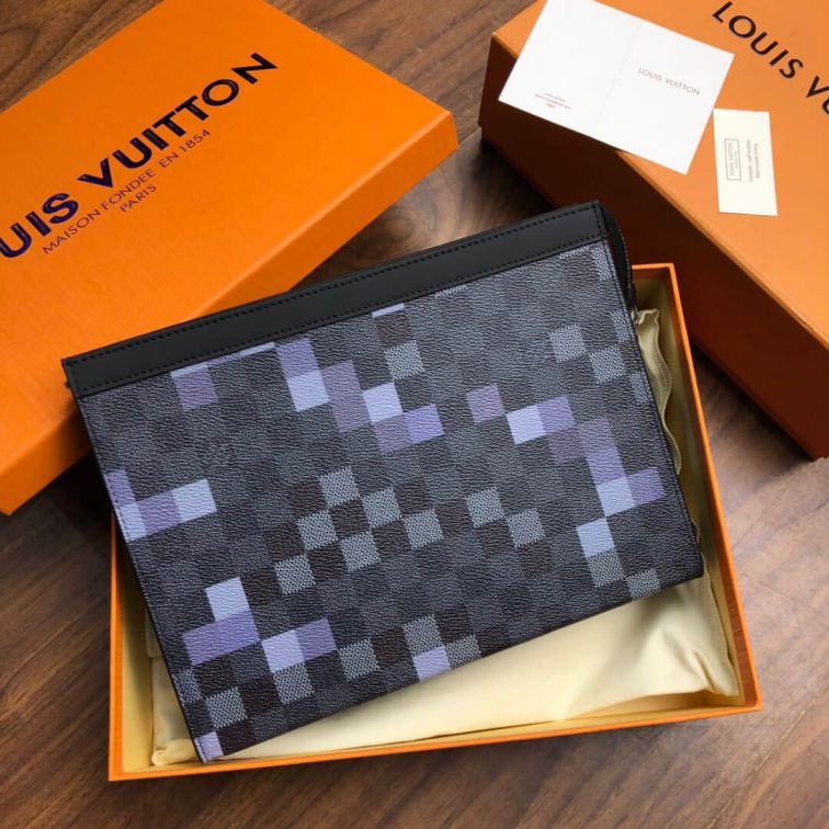 Replica LV N60175 VOYAGE Clutch Bags
