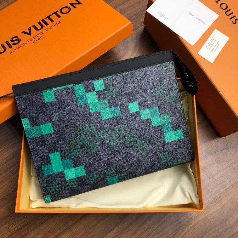 Replica LV N60176 VOYAGE Clutch Bags