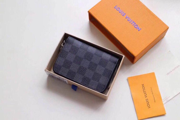 Replica LV M60066 Zippy Card Holder