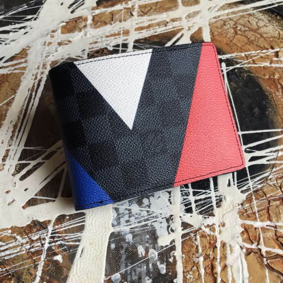 Replica LV REGATTA Bi Fold Americas Cup Men Short N41592 Wallets