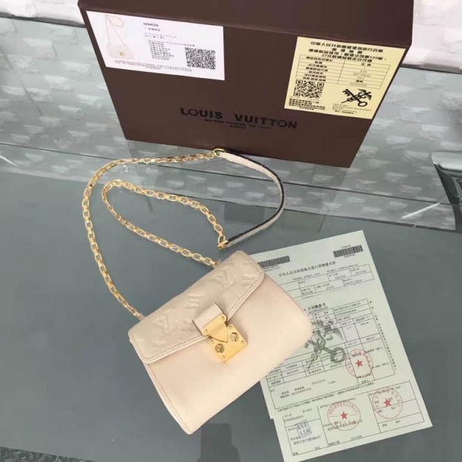 Replica LV Shoulder Bags 2016 SAINT GERMAIN BB M94556