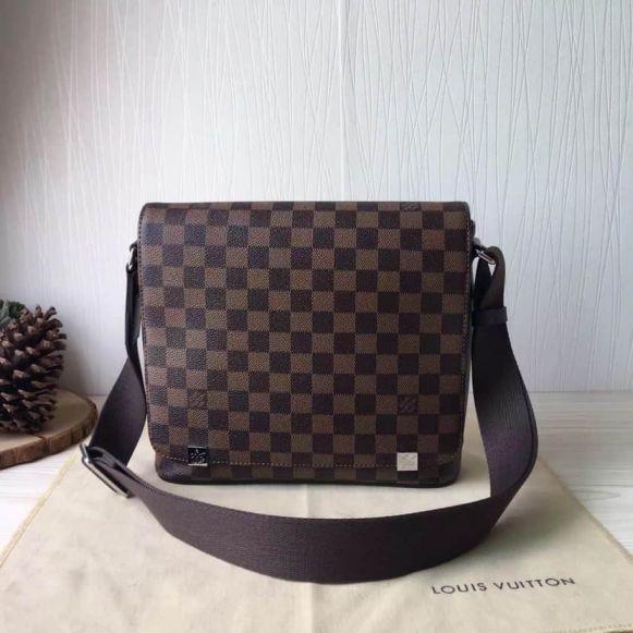 Replica LV Men Messenger DISTRICT Crossbody N41031 Shoulder Bags