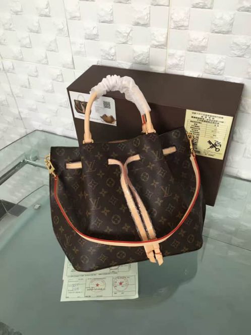 Replica LV Tote Bags 2016 GirolataDamier Azur N41579