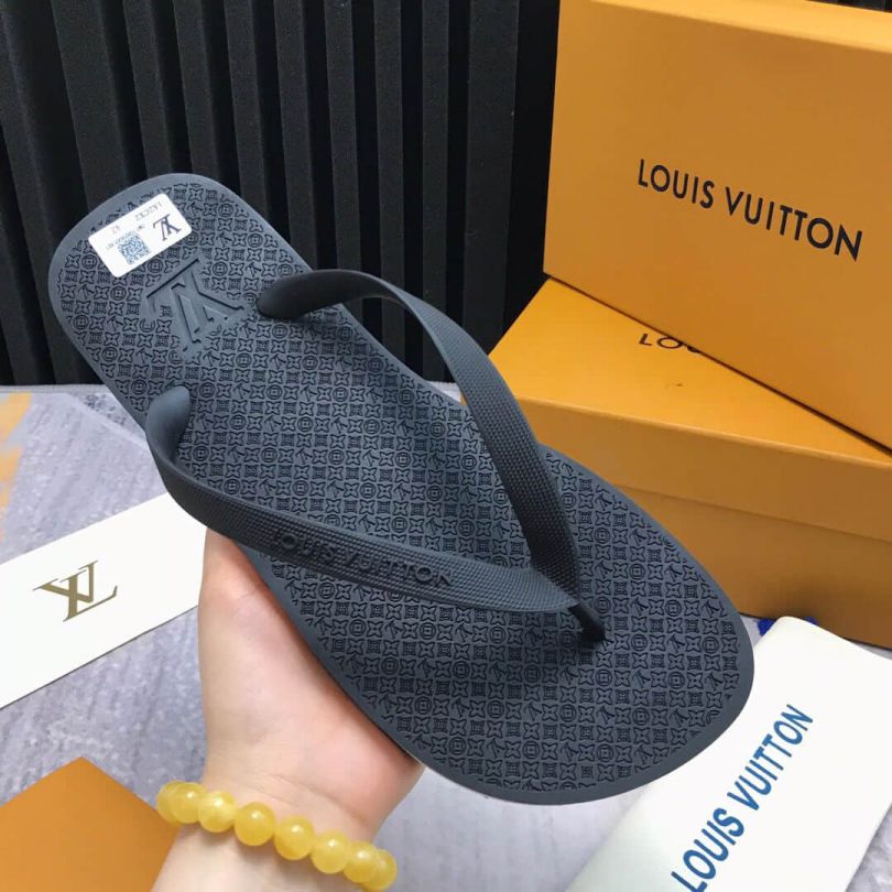 Replica LV MOLITOR Flip FlopsLV Men Slippers