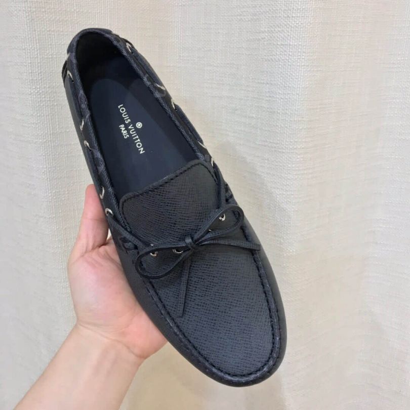 Replica LV Loafers Loafer Men Sandals