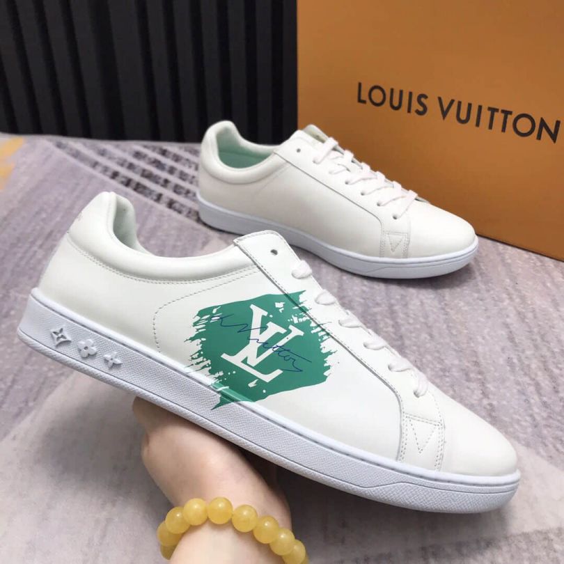 Replica LV Luxembourg Men Sandals