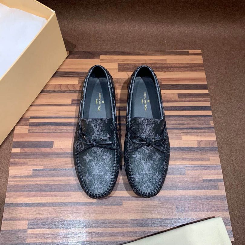 Replica LV Men Casual Shoes