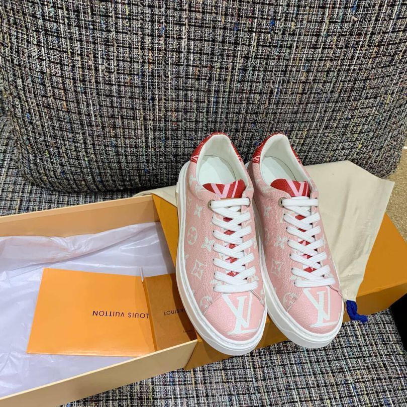 Replica LV TIME OUT Sneakers 1A58AS Women Sandals