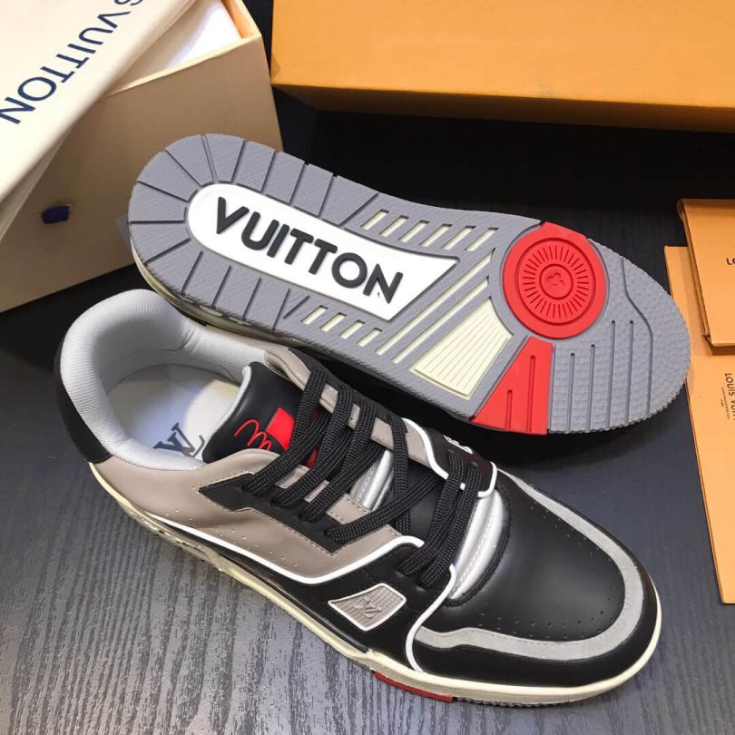 Replica LV TRAINER Men Sneakers