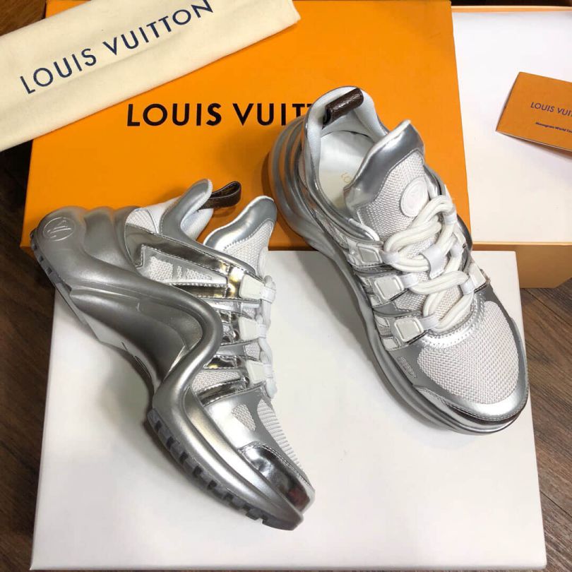 Replica LV ARCHLIGHT Women Sneakers