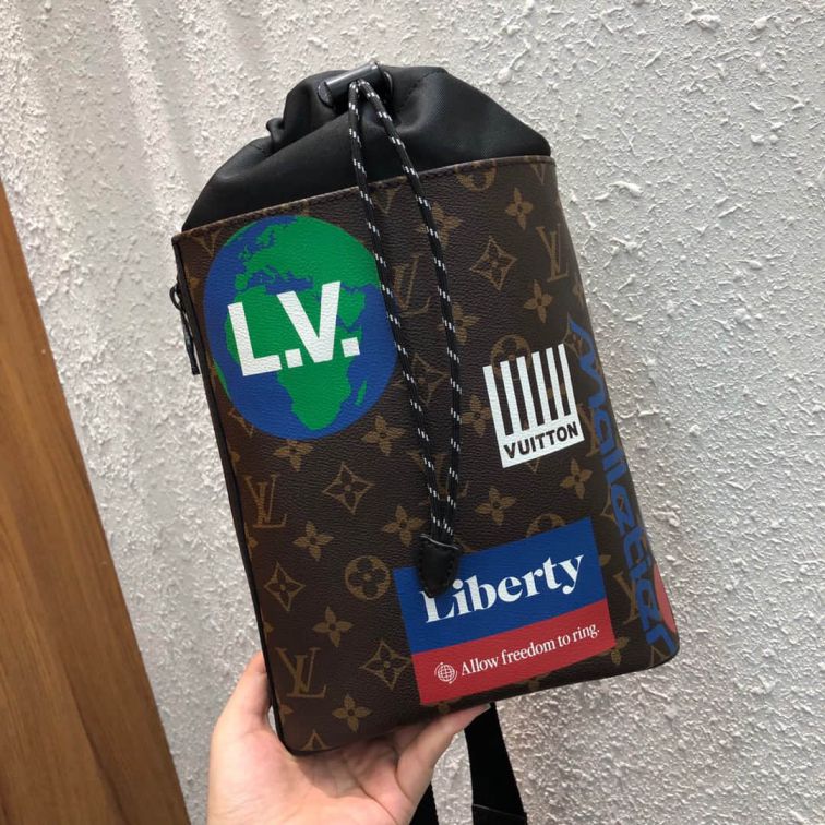 Replica LV Chalk M44625 Shoulder Bags