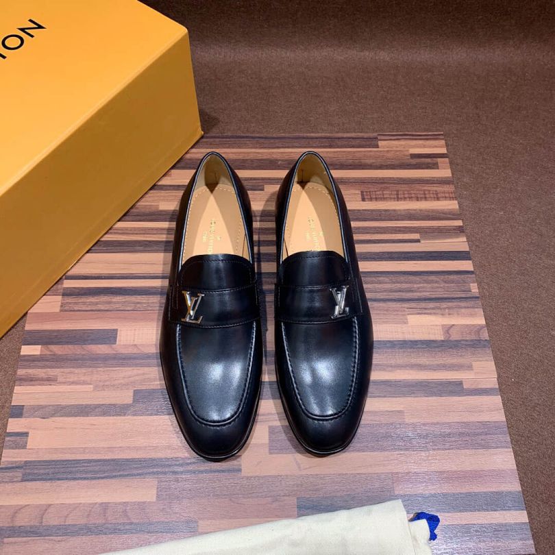 Replica LV Silver Blake Men Casual Shoes