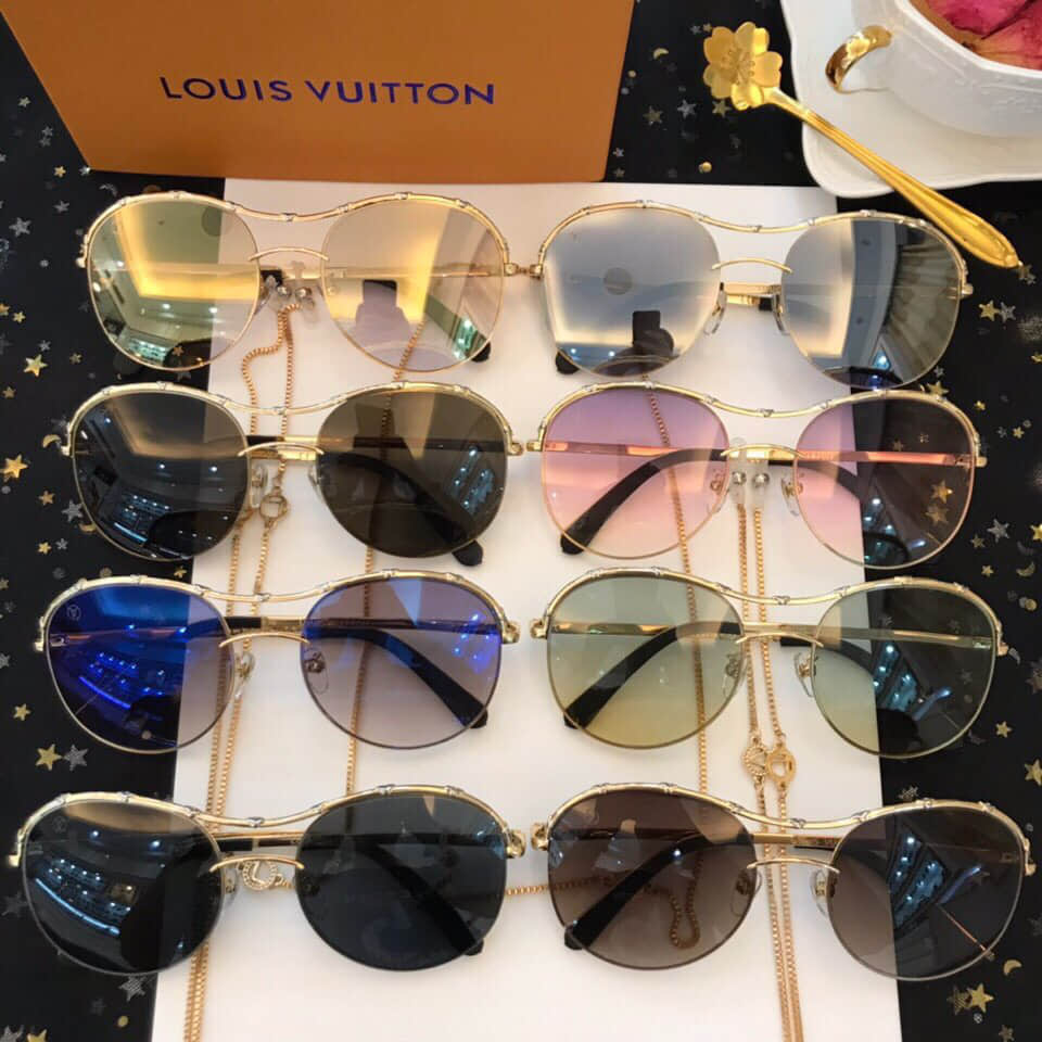 Replica LV Z0132 :57 19 140LV Men&Women Unisex Sunglasses