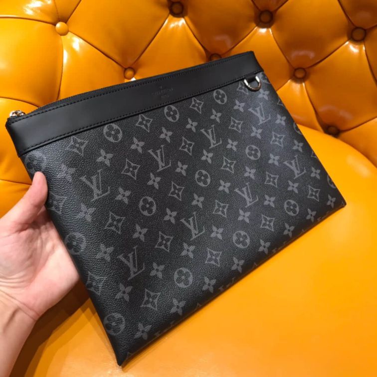 Replica LV M62291 DISCOVERY POCHETTE Men Clutch Bags