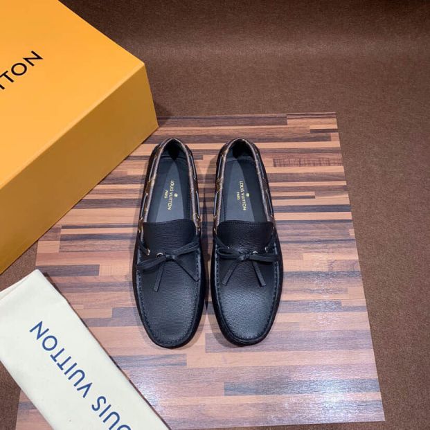 Replica LV Moccasin Men Sandals