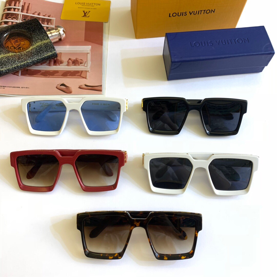 Replica LV V Women Sunglasses