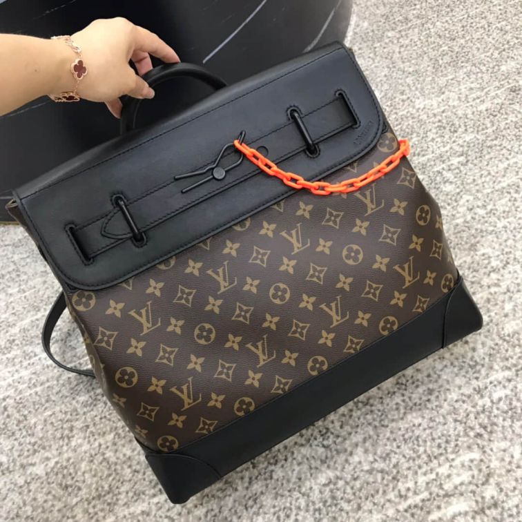 Replica LV Steamer Small Chain Crossbody M44473 Briefcases