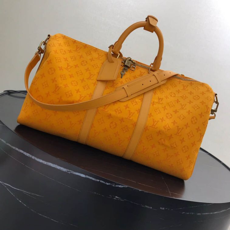 Replica LV Keepall Bandouliere 50 M44644 Travel Bags