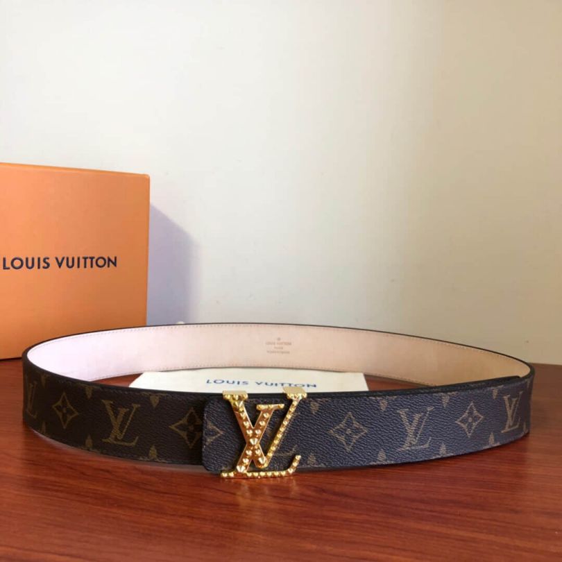 Replica LV 853 Classic 38cm Men Belts