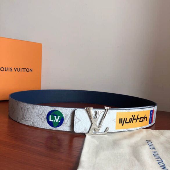 Replica LV lnitialesLV 40mm Men Belts
