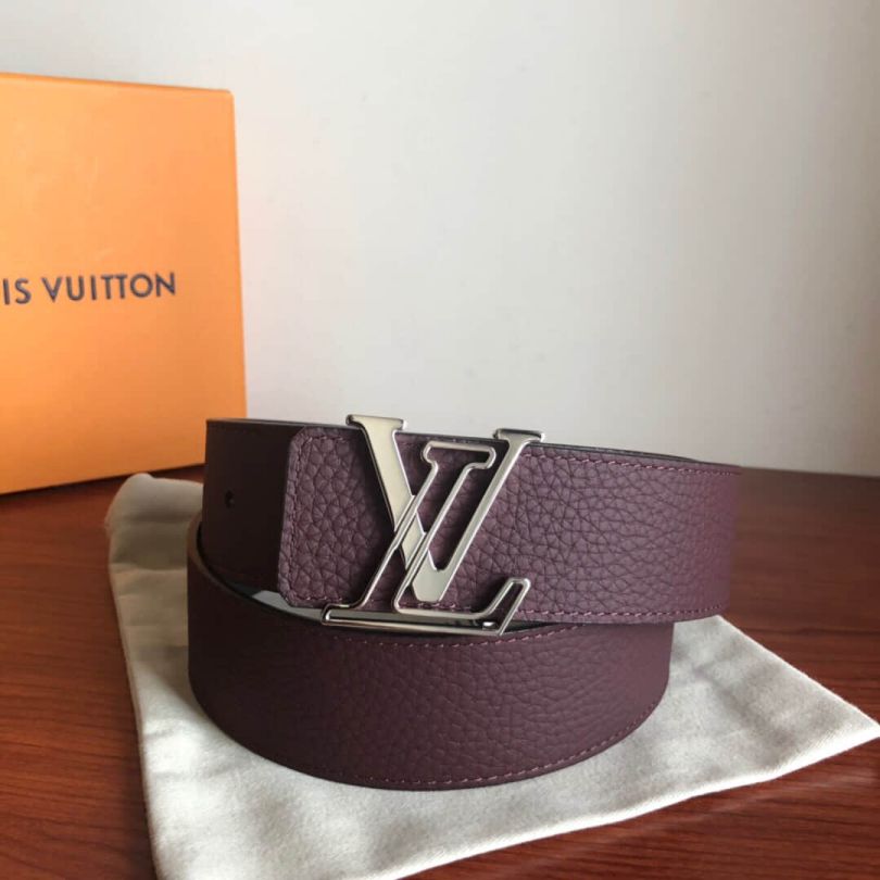 Replica LV 40mm Reversible Men Belts