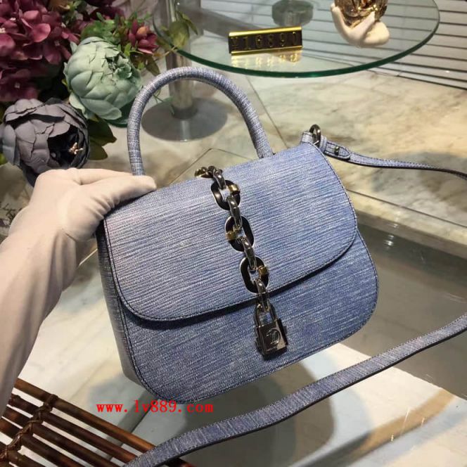 Replica LV Tote Bags 2017 M54606 Chain it
