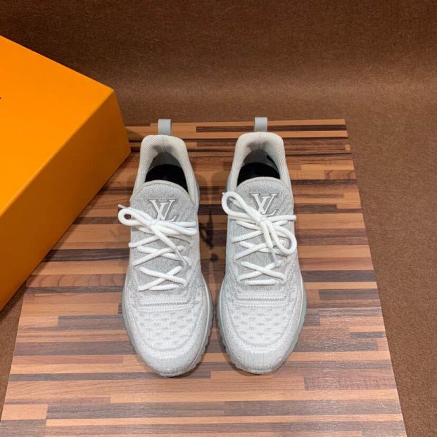 Replica LV Reflective VNR Women Sneakers