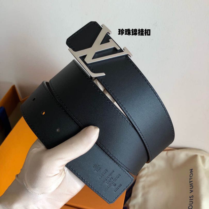 Replica LV Initiales Reversible Men Belts