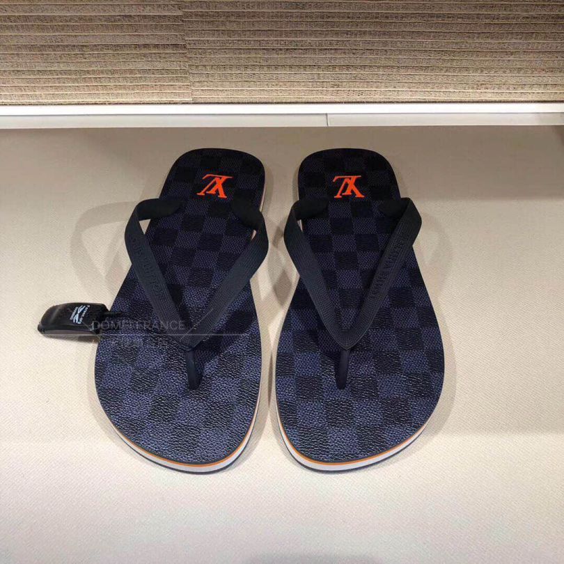 Replica LV Molitor Men Slippers