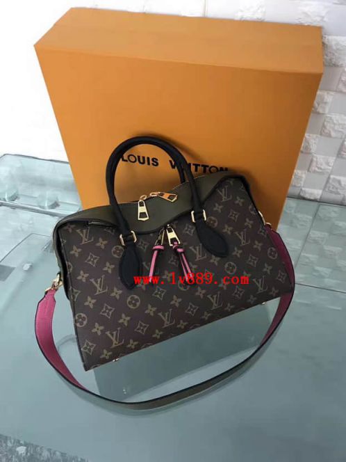 Replica LV Tote Bags 2017 TUILERIES TOTE M41455