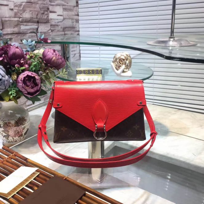 Replica LV Shoulder Bags 2017 SAINT MICHEL M44031