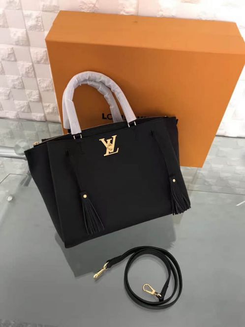 Replica LV Tote Bags 2017 Lockmeto M54569