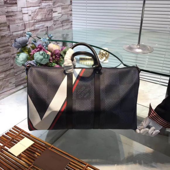 Replica 2017 Americas Cup LV Keepall 45 N44008 Travel Bags