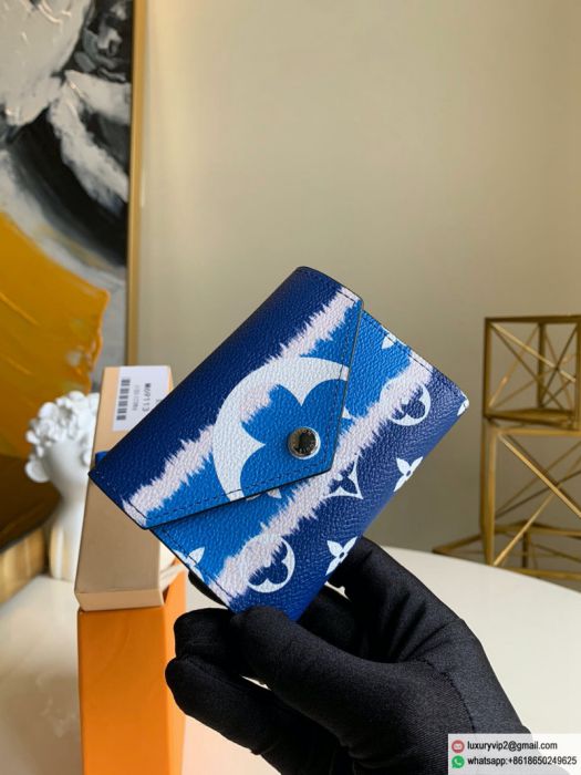 Replica LV 2020SS VICTORINE M69112 Wallets