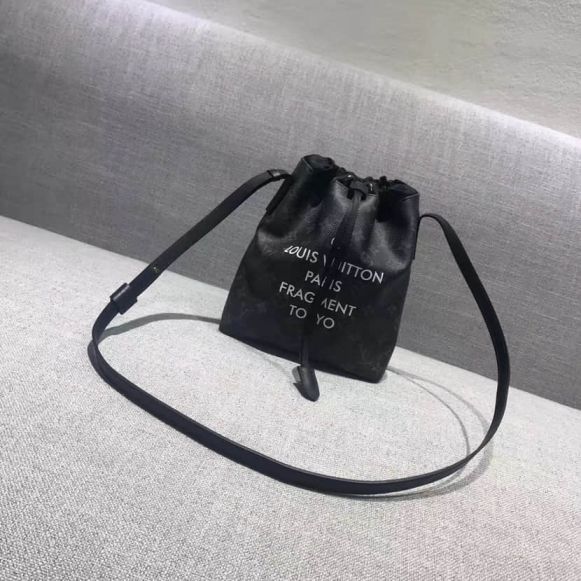 Replica LV x Fragment Design Hiroshi Fujiwara JapanLV NANO M4342018 Shoulder Bags