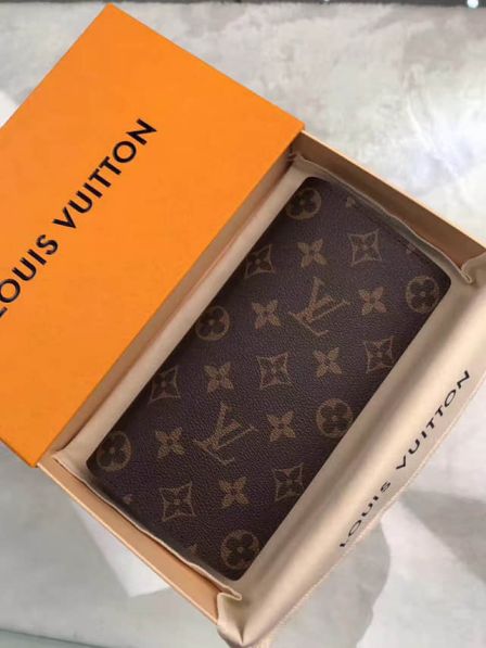 Replica LV Monogram Monogram BRAZZA Bi Fold M66540 Wallets