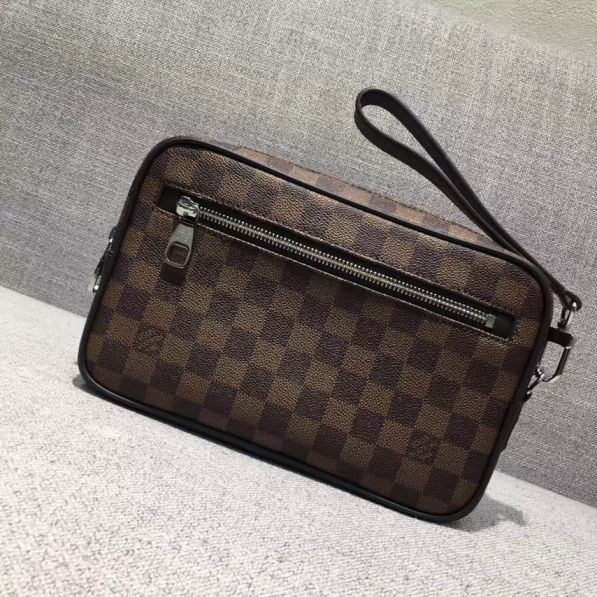 Replica LV KASAI Men N41663 Clutch Bags