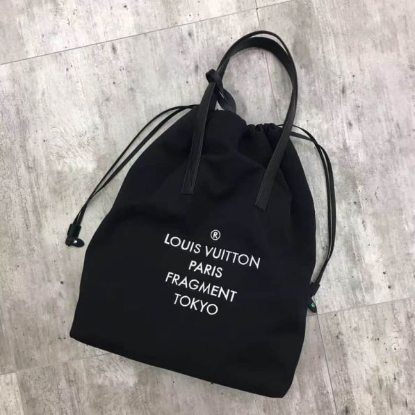 Replica LV Black CABAS LIGHT M43415 Tote Bags