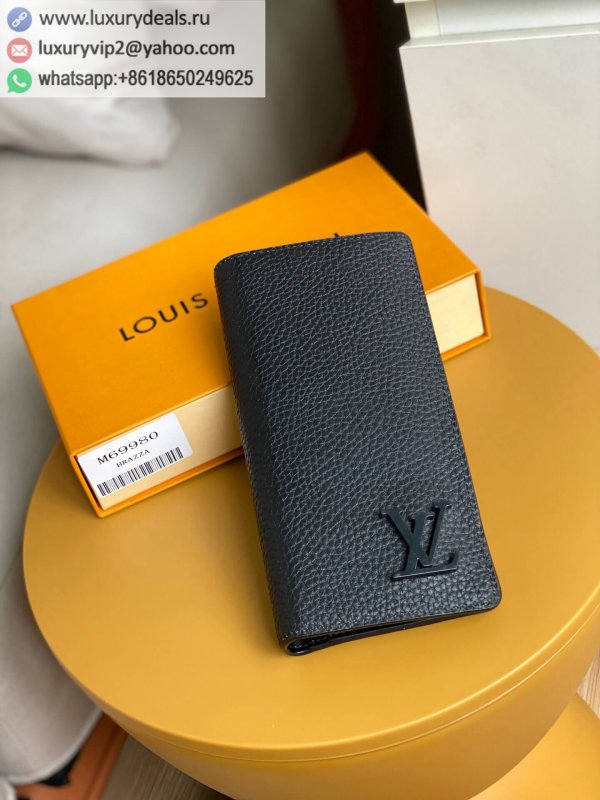 Replica Louis Vuitton H26 Brazza Wallet M69980