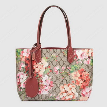Replica Gucci GG Blooms Reversible Tote