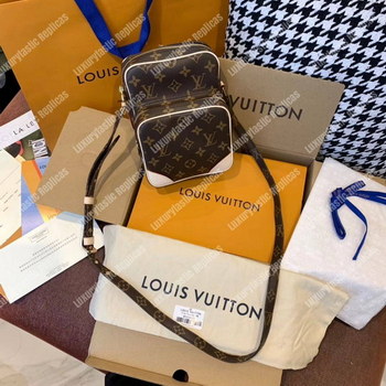 Replica LV Amazon Shoulder Bag
