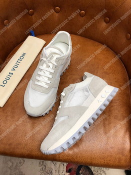Replica LV Runner Sneaker White