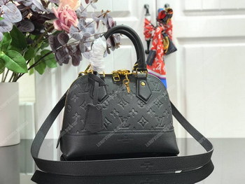 Replica LV Neo Alma BB Monogram Empreinte Noir