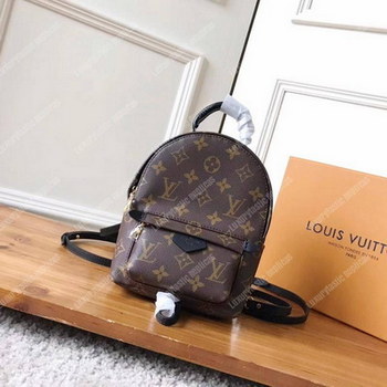 Replica LV Palm Springs Backpack Mini Monogram